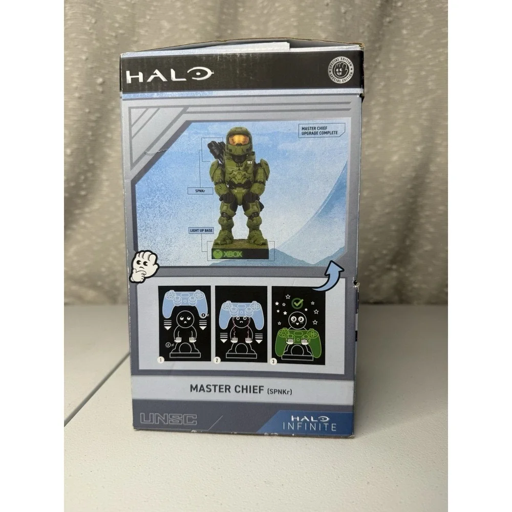 Cable Guys halo master