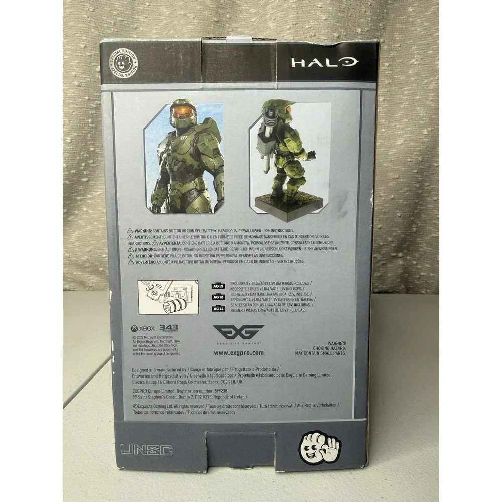 Cable Guys halo master