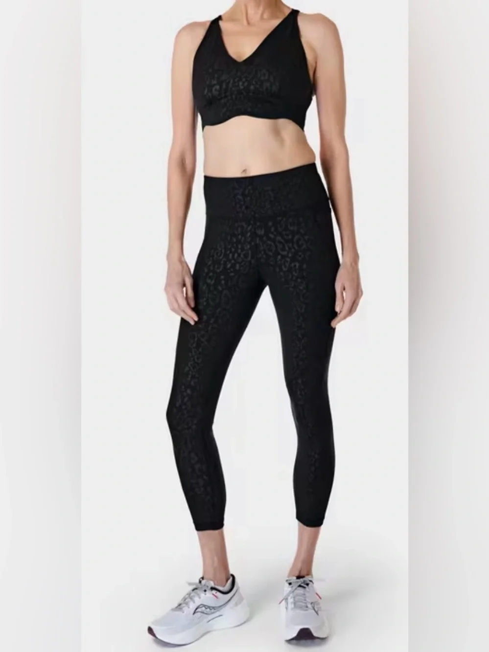 Sweaty Betty features plunge