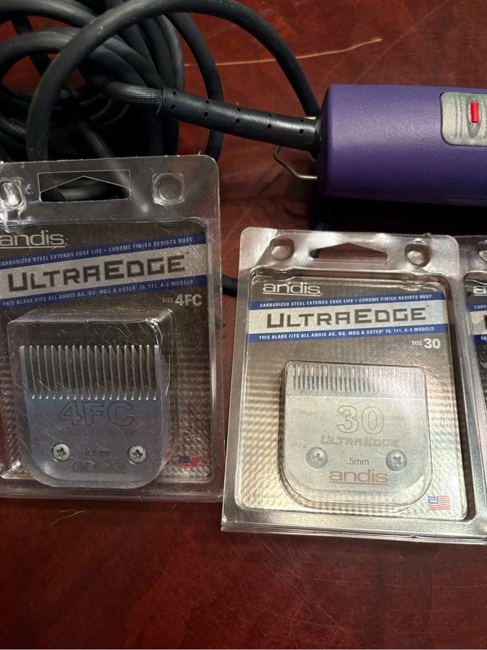 Andis ultraedge blades replacement