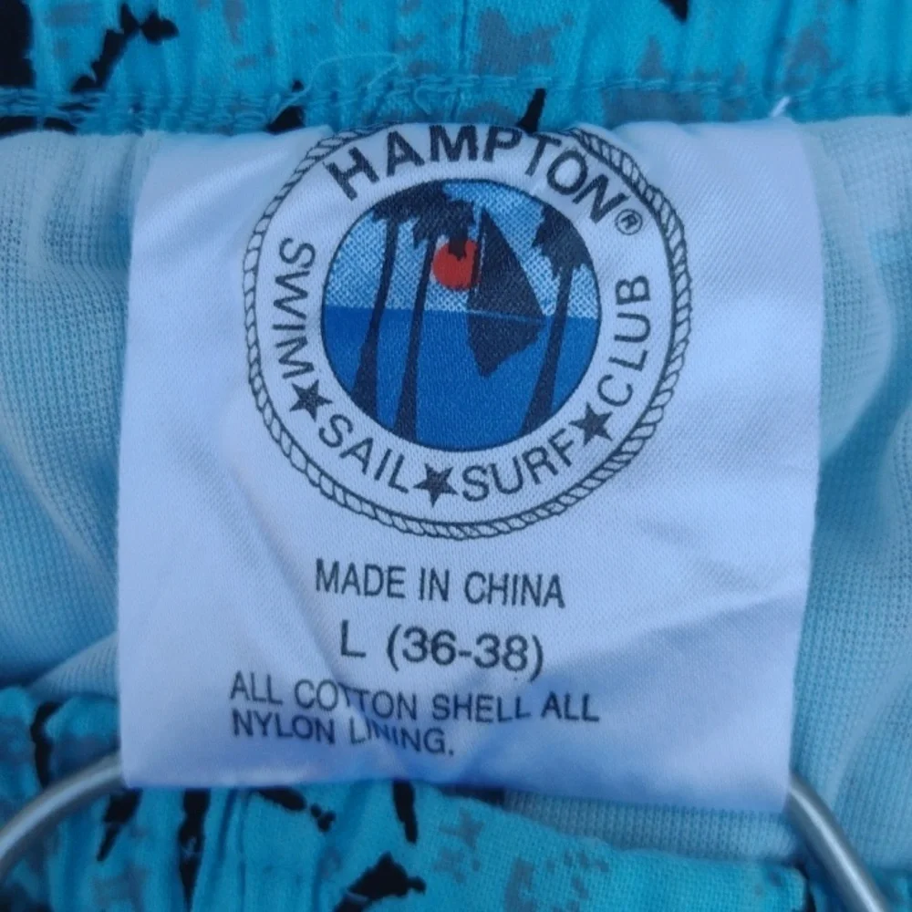 Hampton two 80s sail
