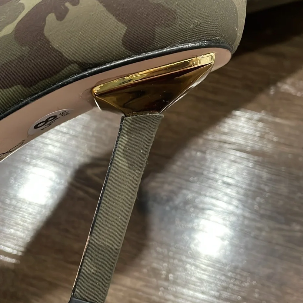 Good American nwb camo