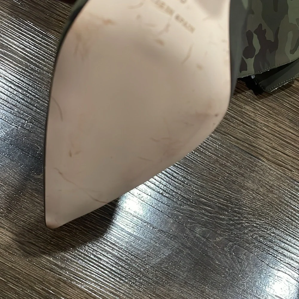 Good American nwb camo