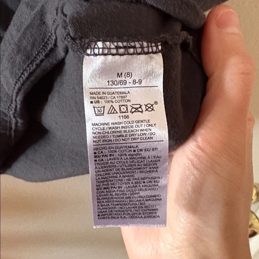 Old Navy kid’s old