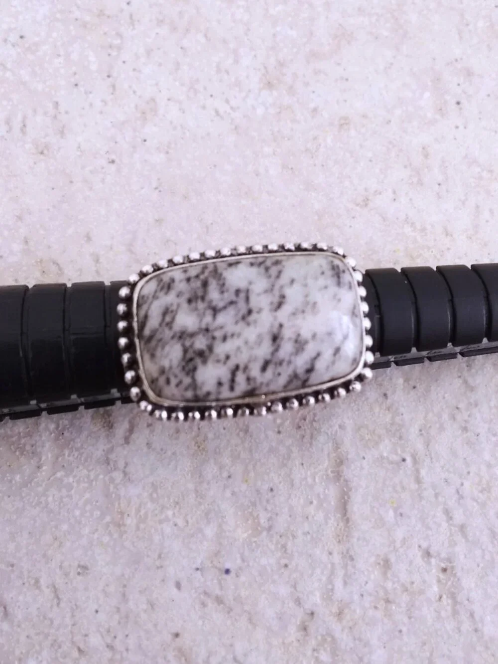 Earth Art hand crafted artisan size 25