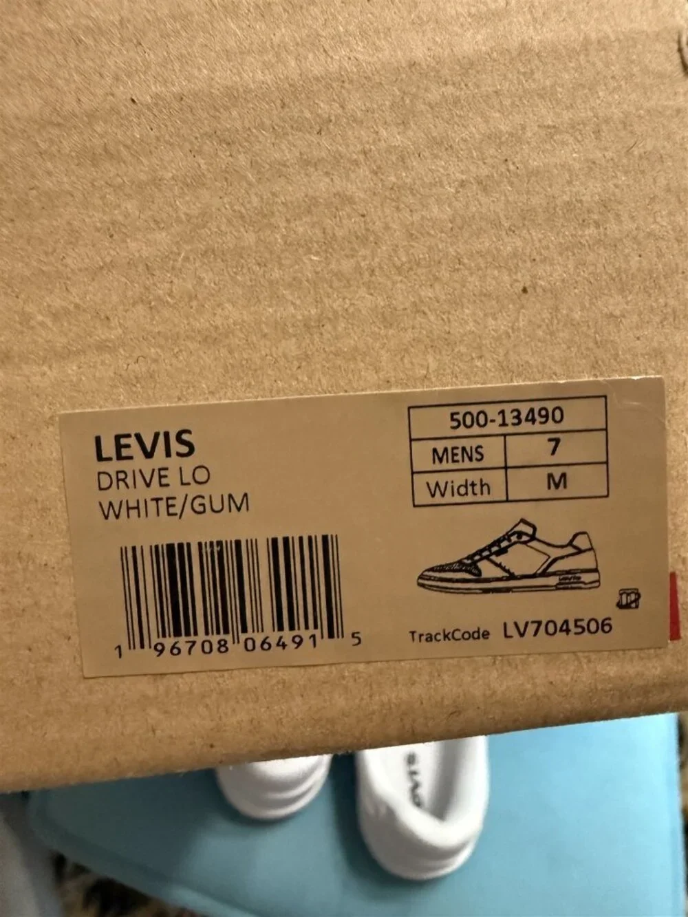 Levis levi drive