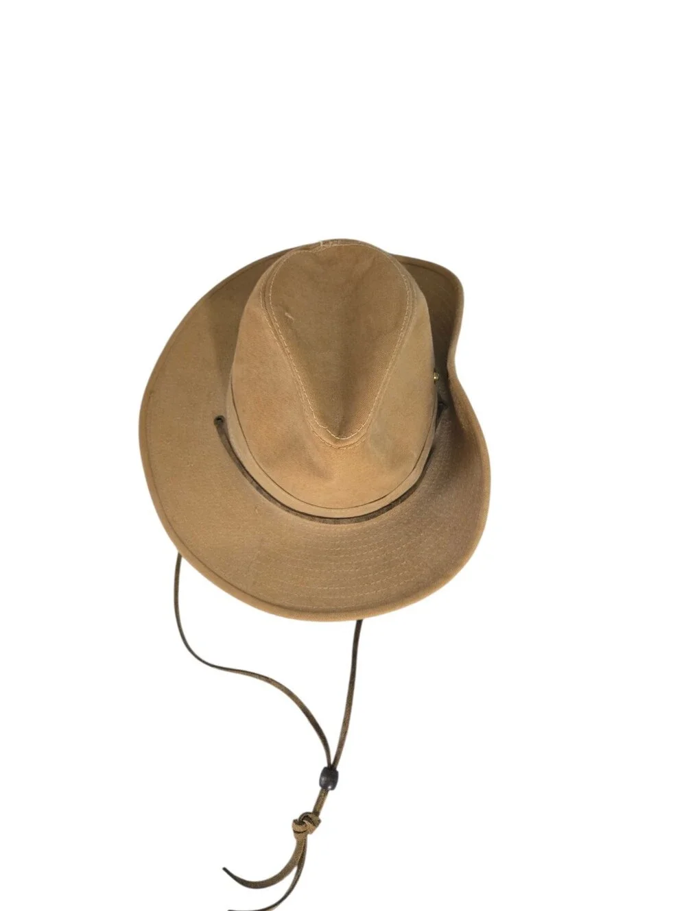 The Nature Company, Safari Style, Khaki Henschel Outdoorsy Hunting Made in USA