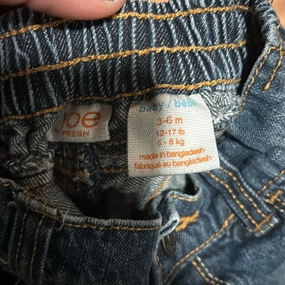 Old Navy set baby