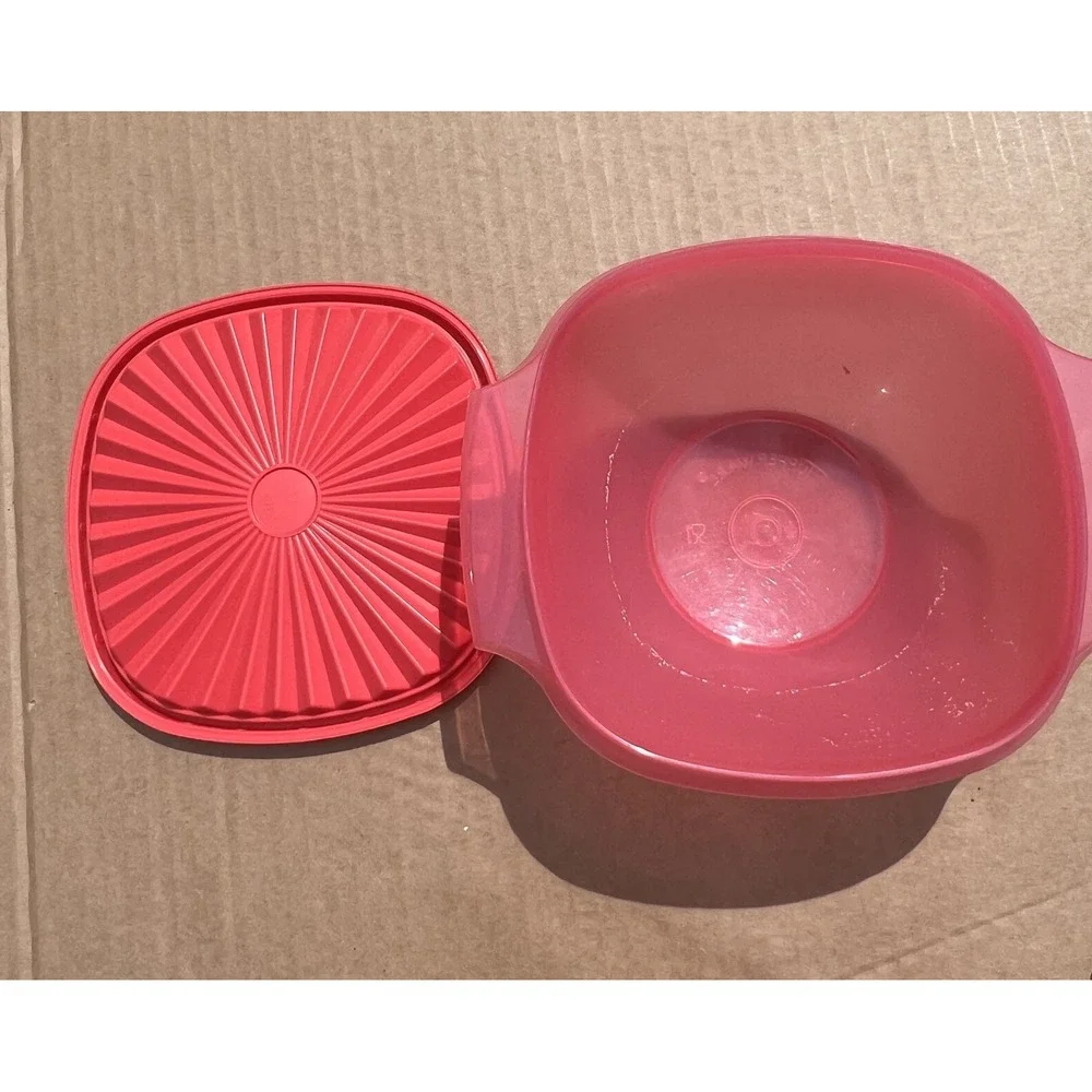 Tupperware this listing