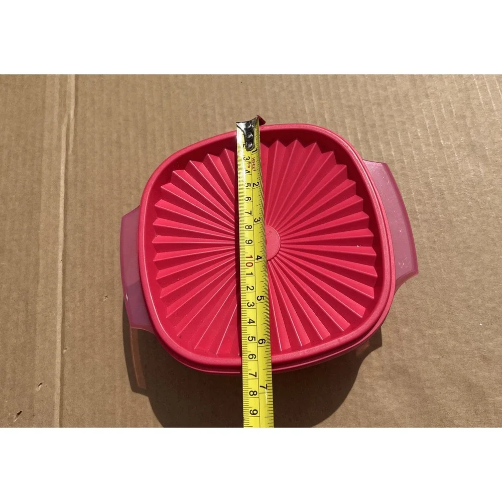 Tupperware this listing
