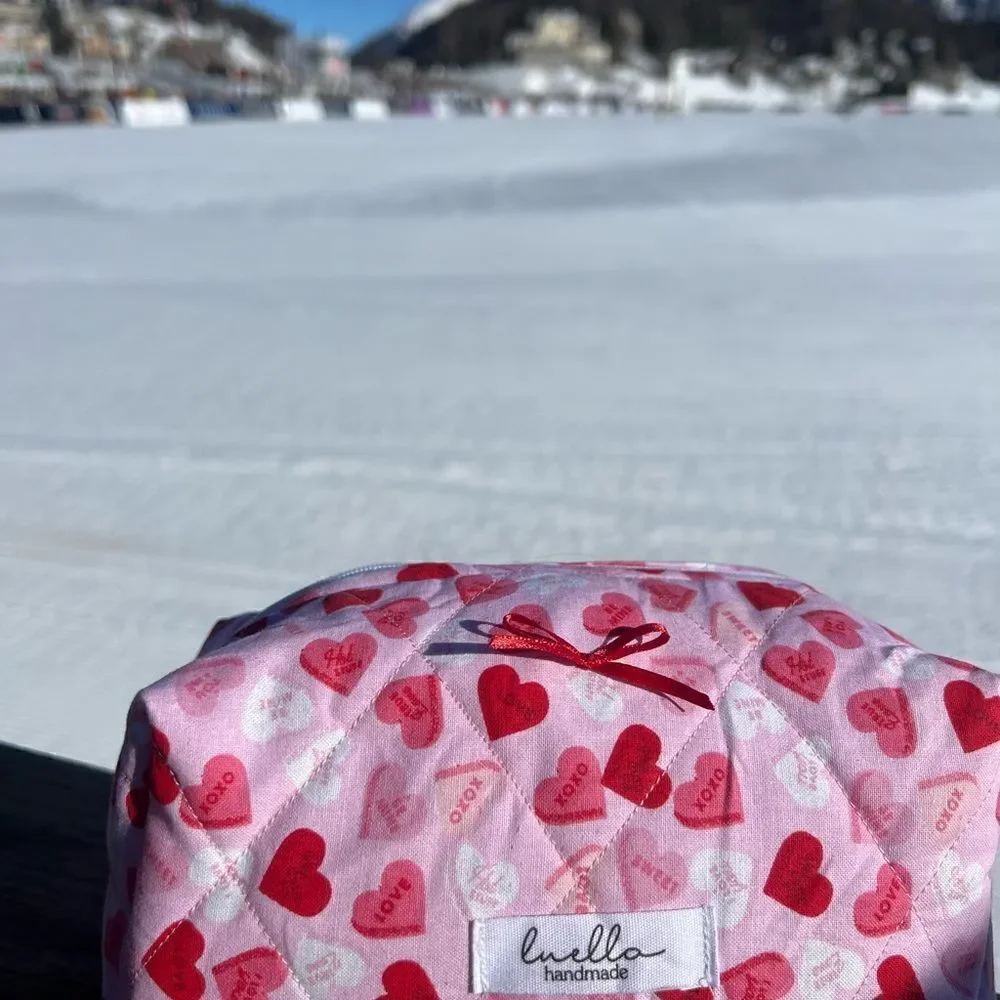 luella makeup bags introducing luella