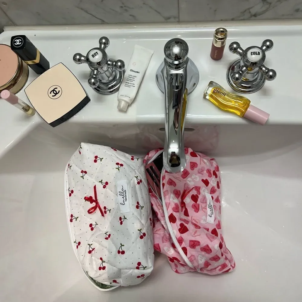luella makeup bags introducing luella