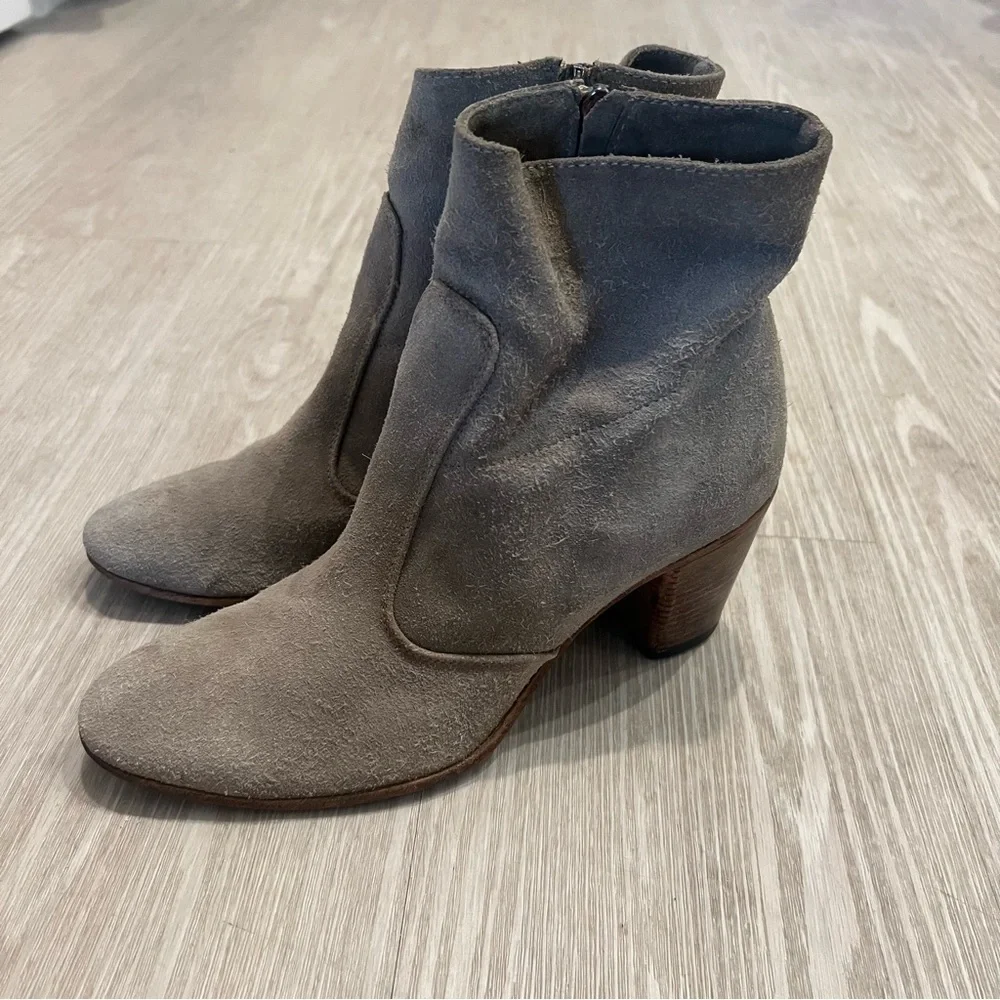 Alberto Fermani boots size closure