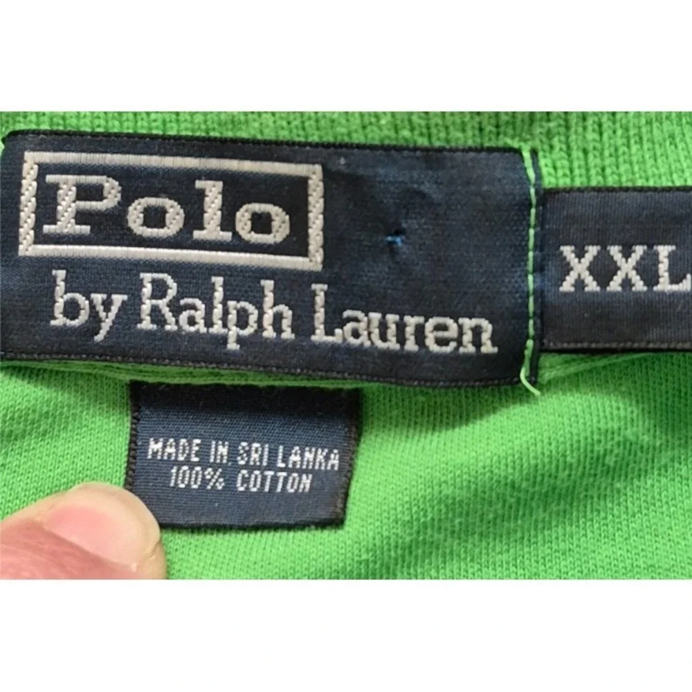 Polo Ralph Lauren have free