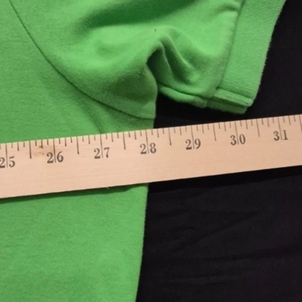 Polo Ralph Lauren hesitate flaws