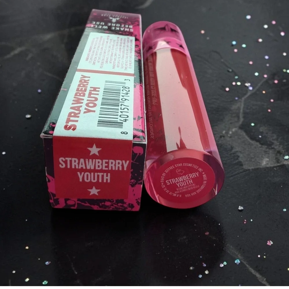 Jeffree Star *never been
