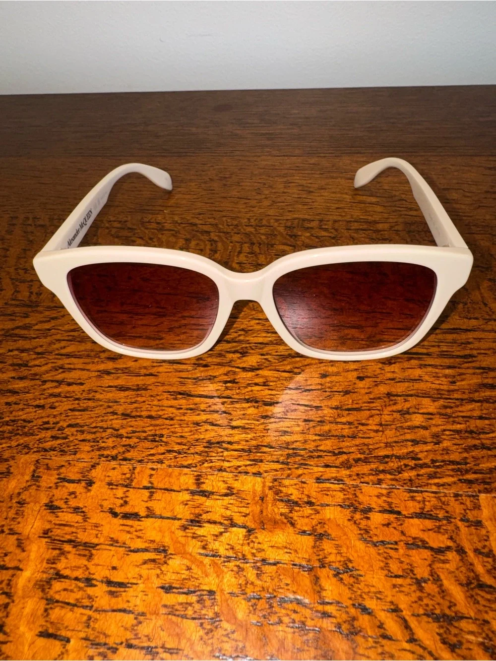 Alexander McQueen branded fashion