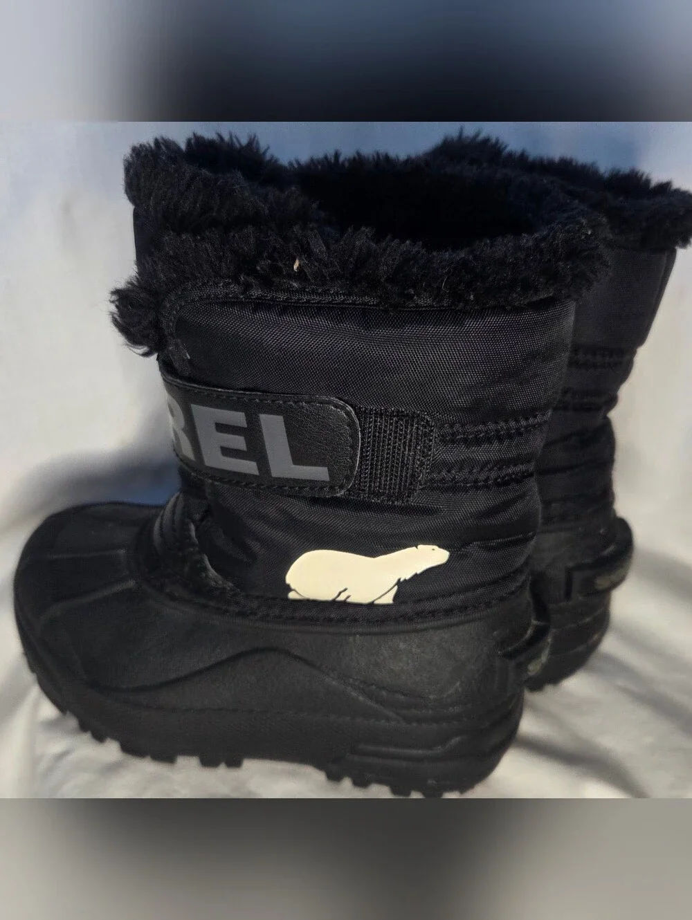 Sorel warm faux
