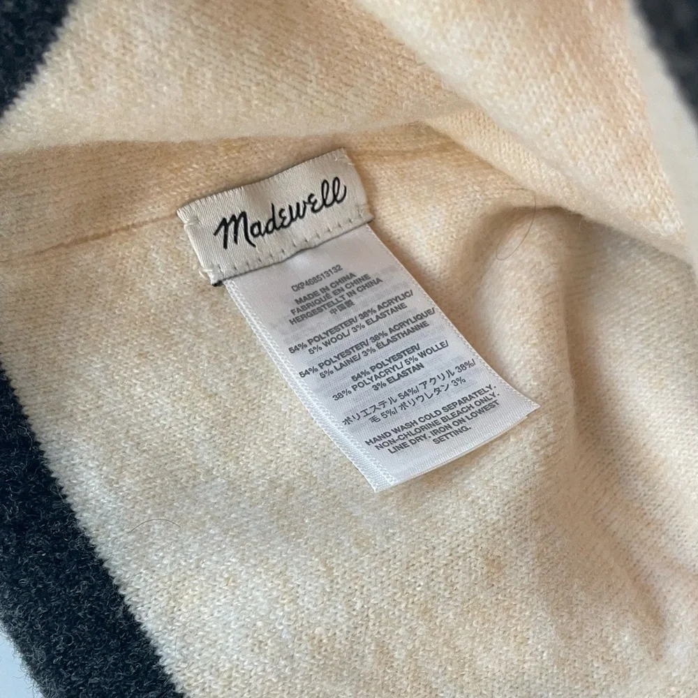 Madewell excellent retro