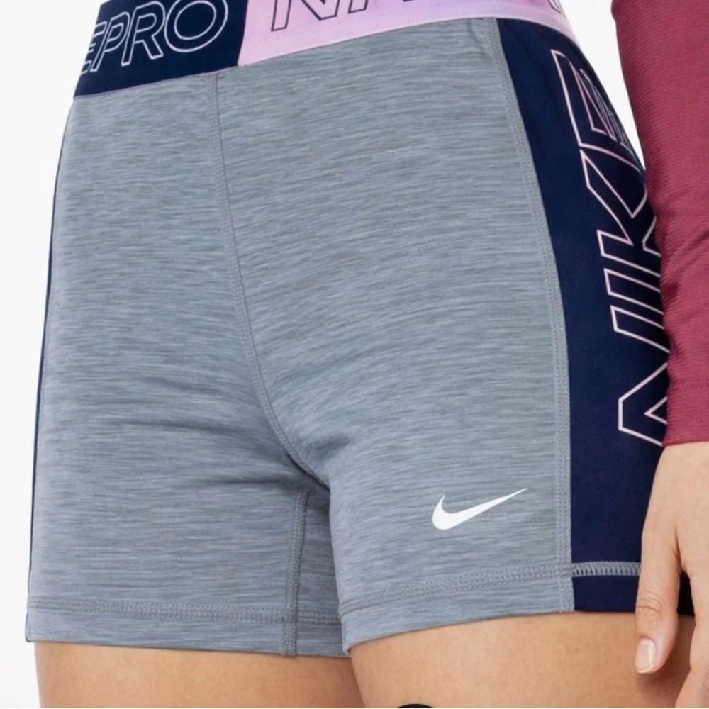 Nike features wear