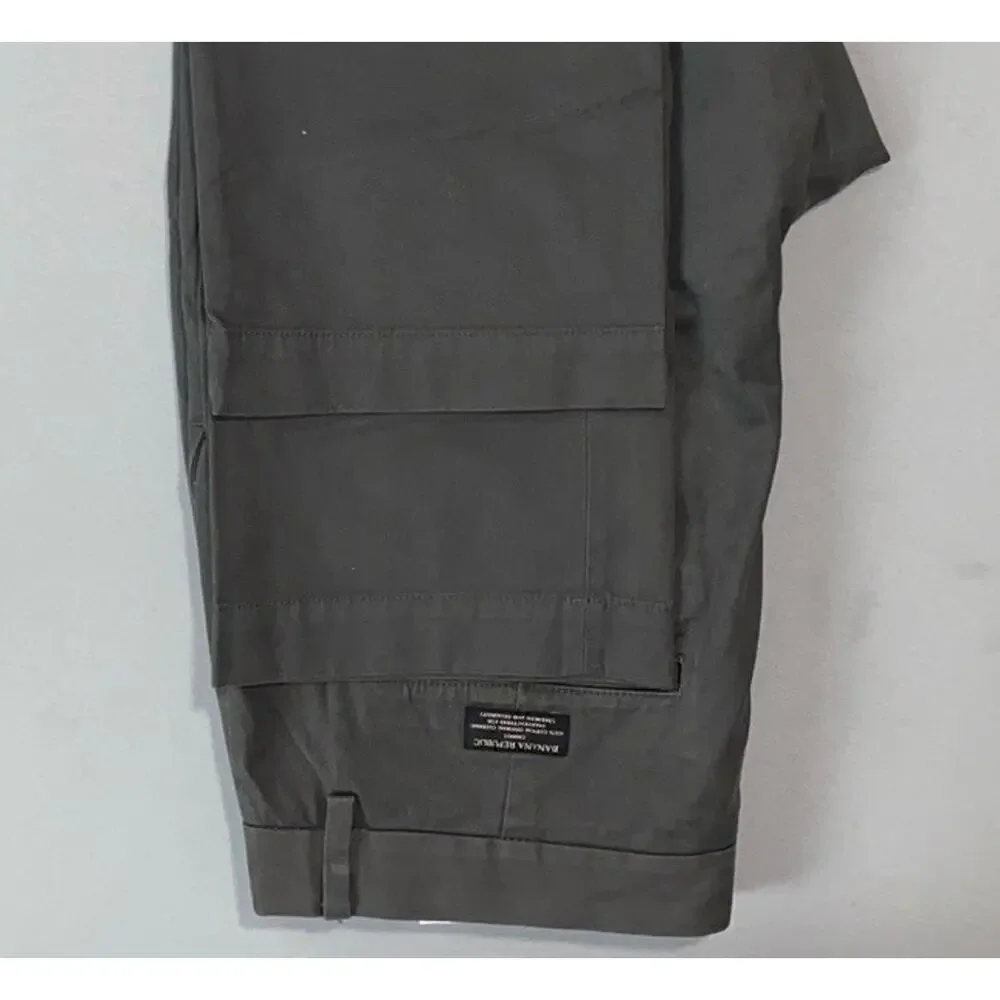 Banana Republic this sharp