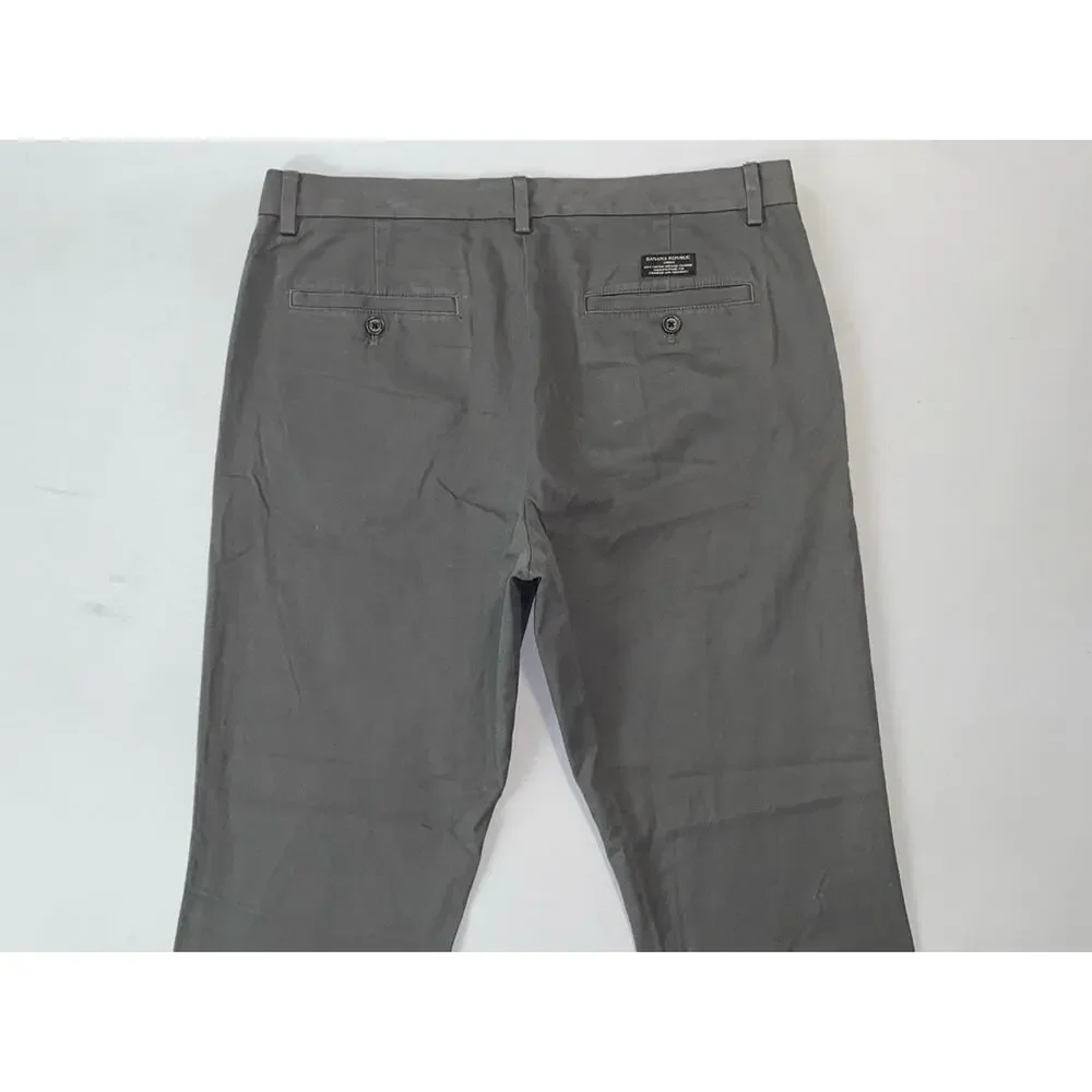 Banana Republic this sharp