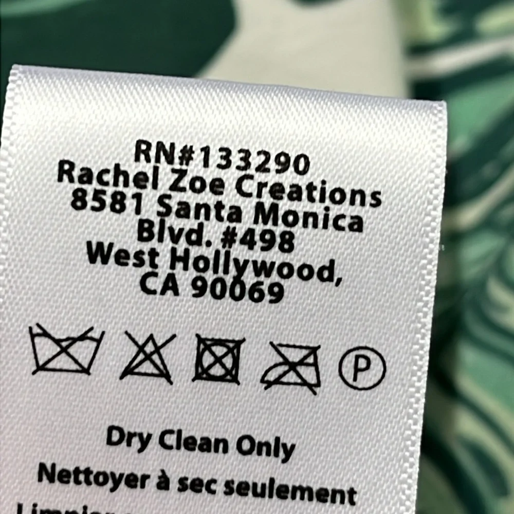 Rachel Zoe euc 100%