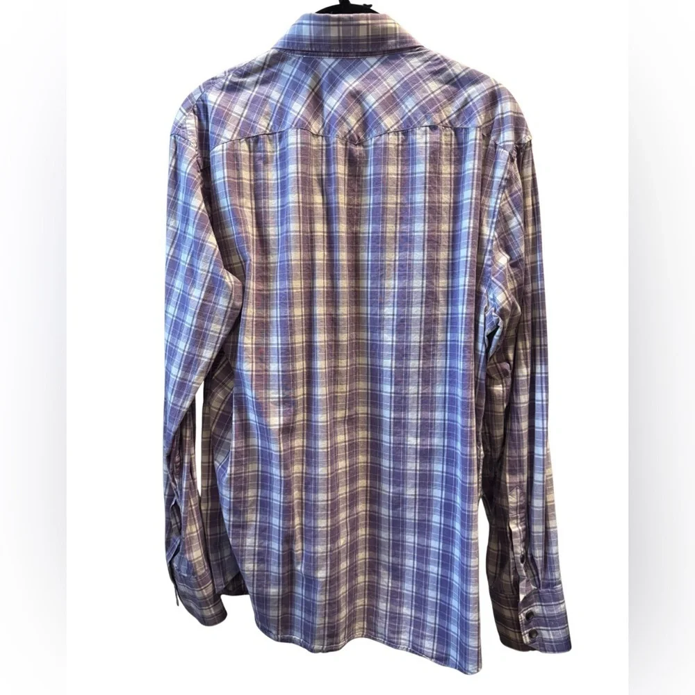 Banana Republic •	stylish purple