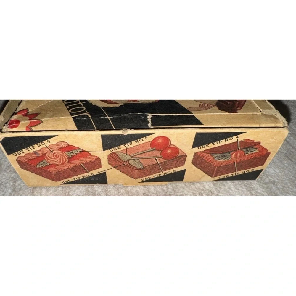 MCM used originally
