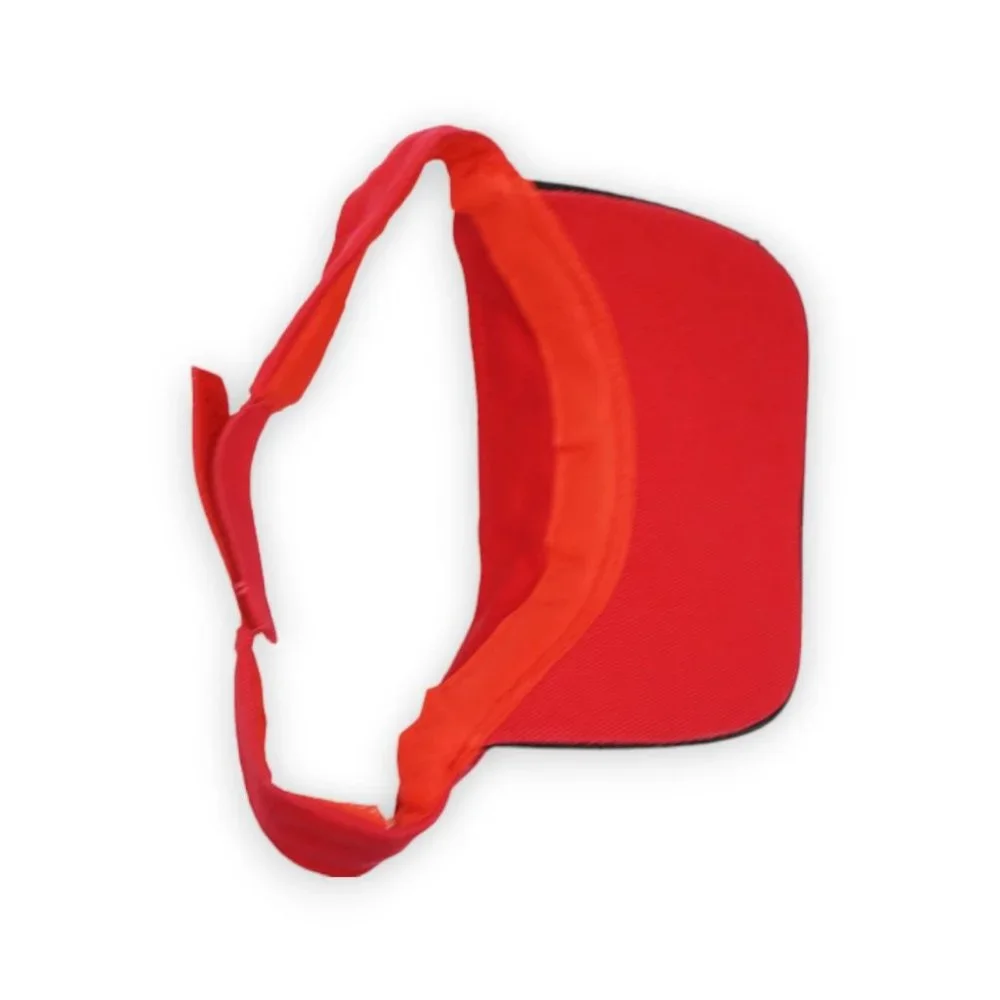 Tampa Bay Buccaneers Visor Hat Football Embroidered Adjustable‎