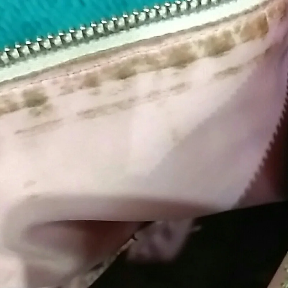Coach satchel circular