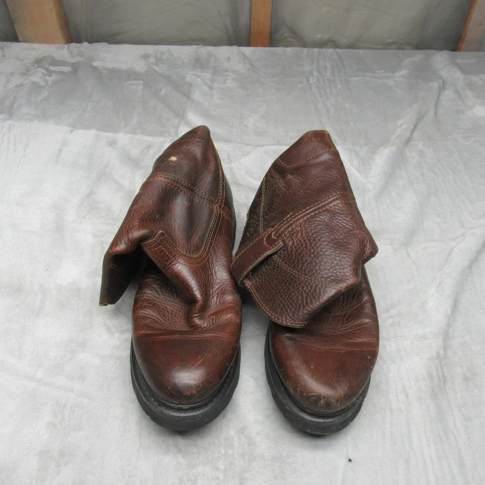 Justin Boots few blemish
