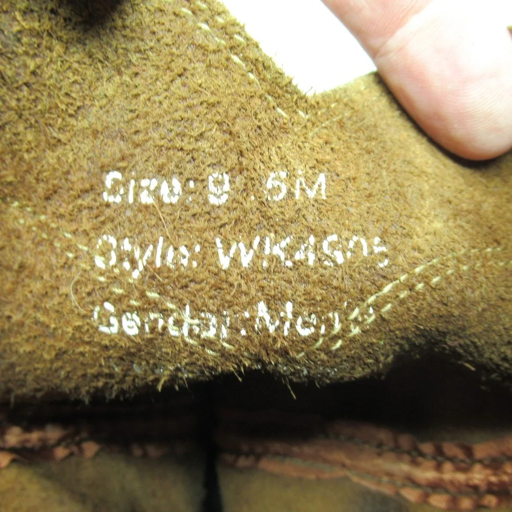 Justin Boots few blemish
