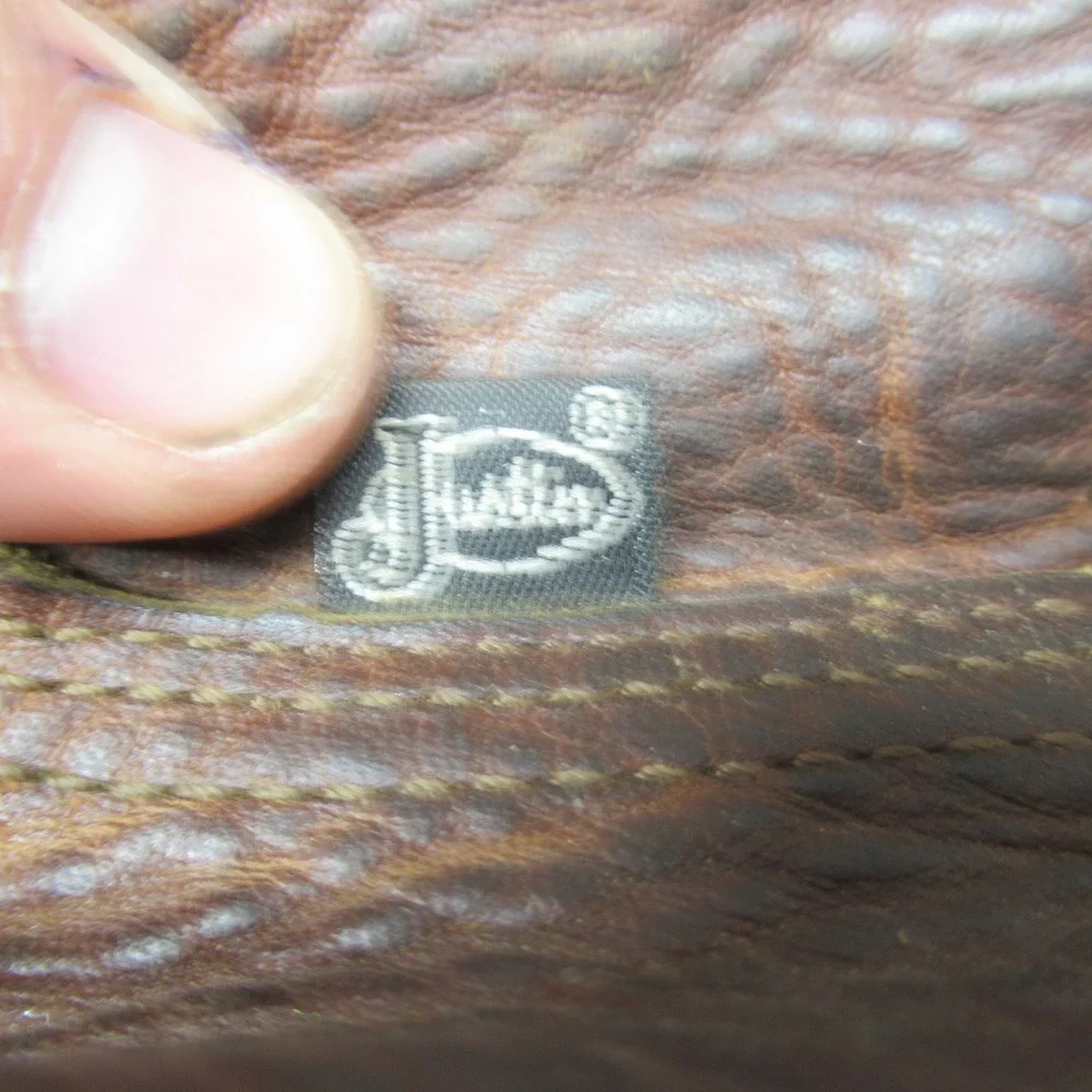 Justin Boots few blemish