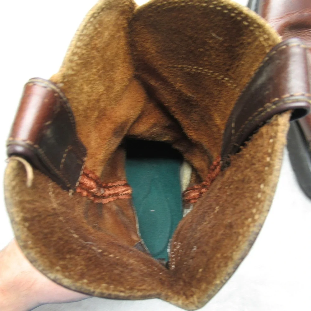 Justin Boots few blemish