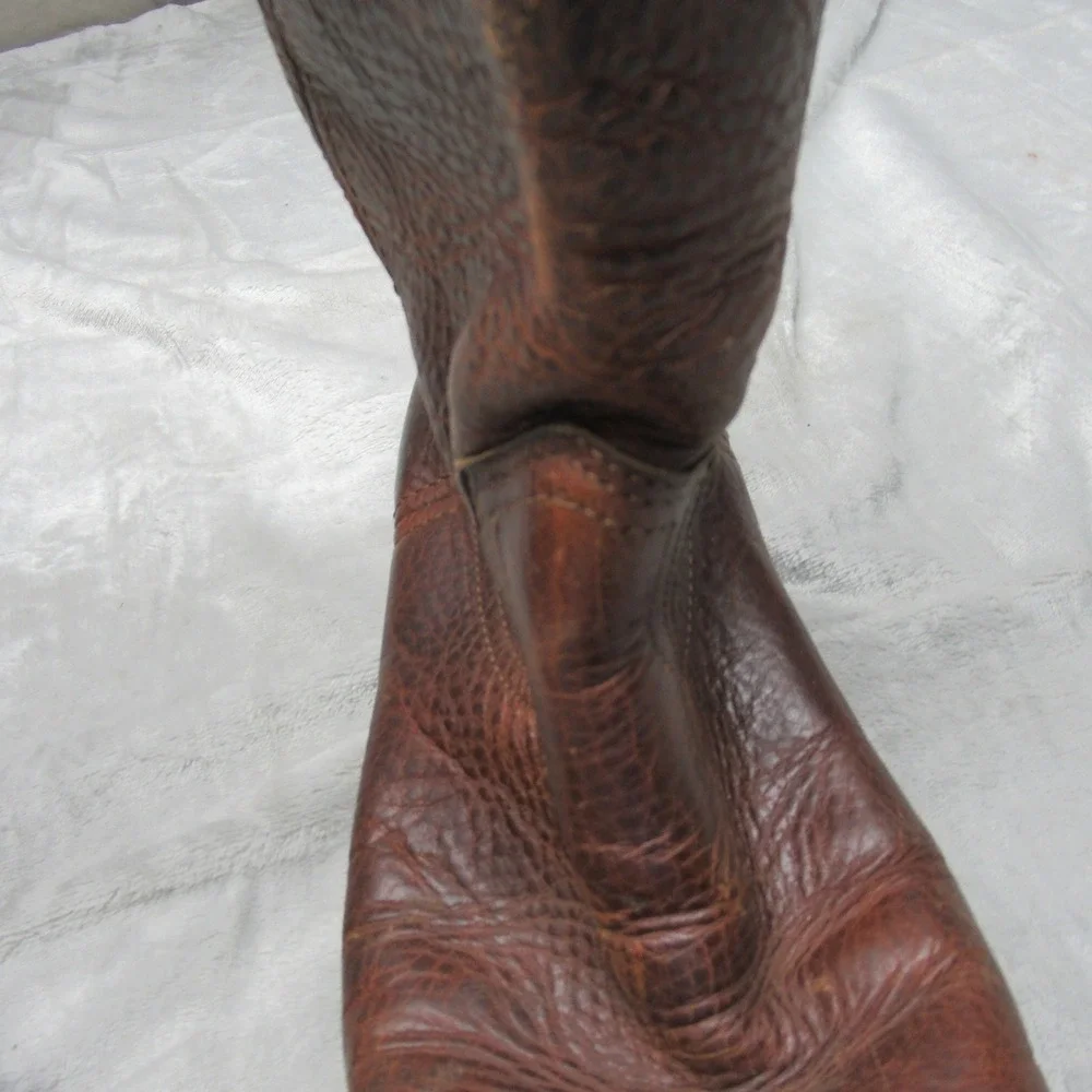 Justin Boots few blemish