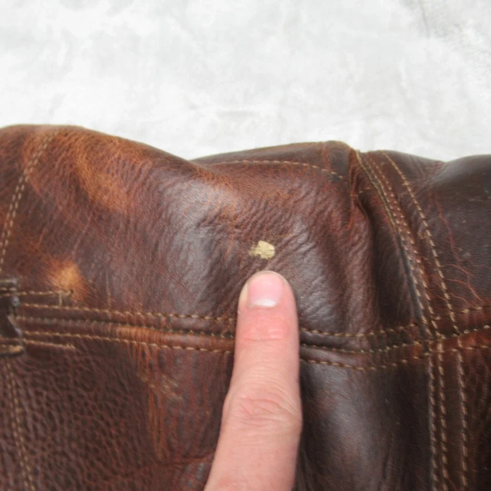 Justin Boots few blemish