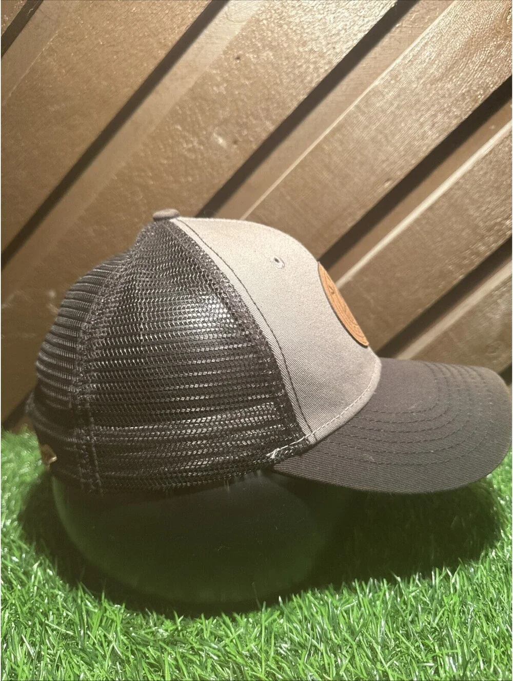 Patched Vail Colorado Mesh SnapBack Trucker Hat