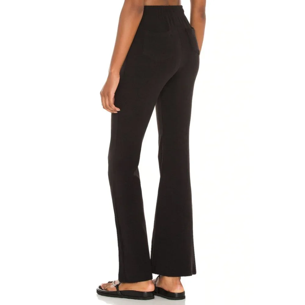 Frankies Bikinis Johnson Terry Pants