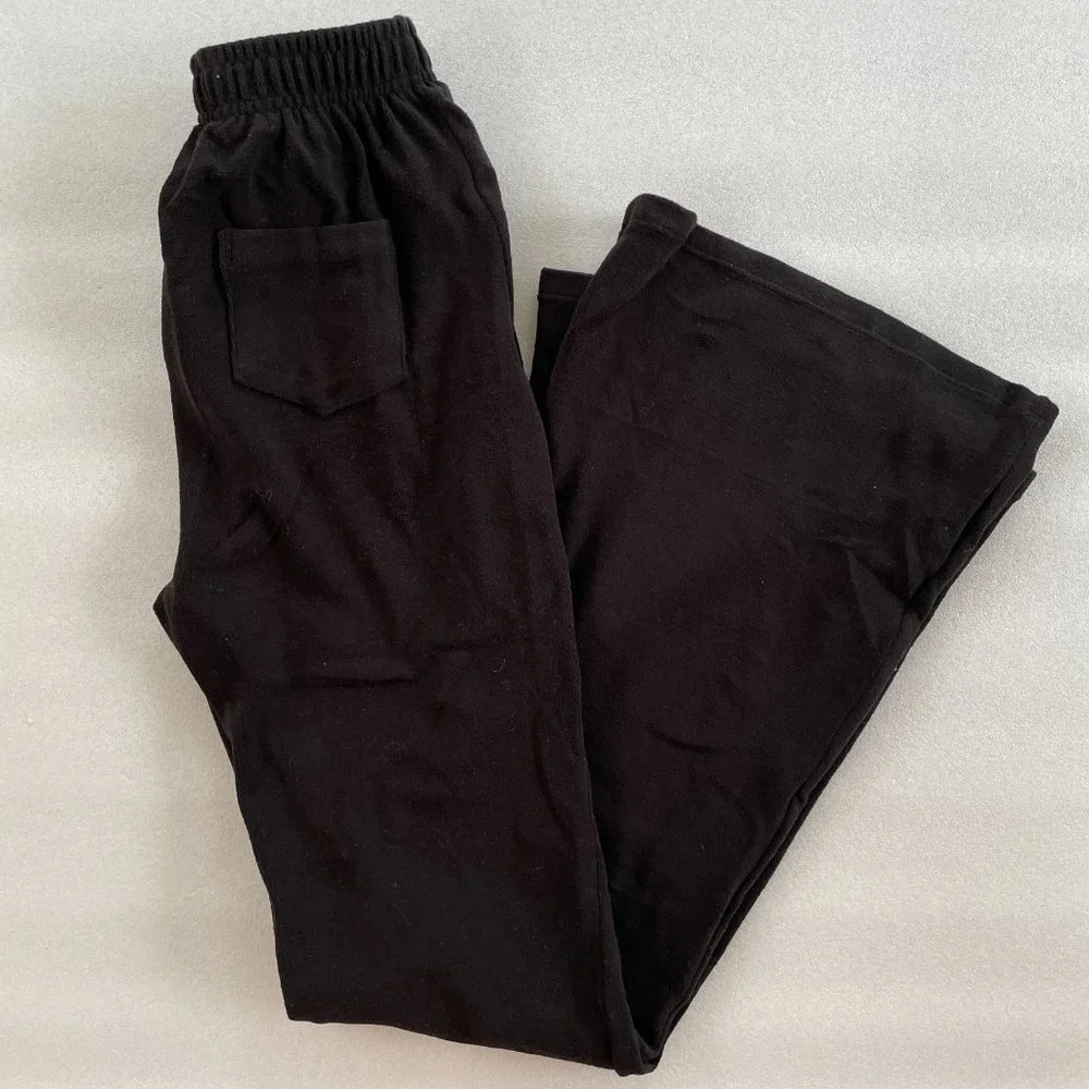 Frankies Bikinis Johnson Terry Pants