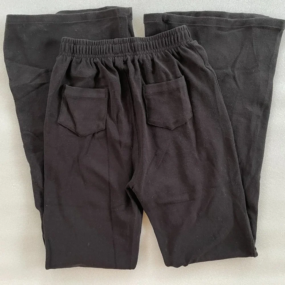 Frankies Bikinis Johnson Terry Pants