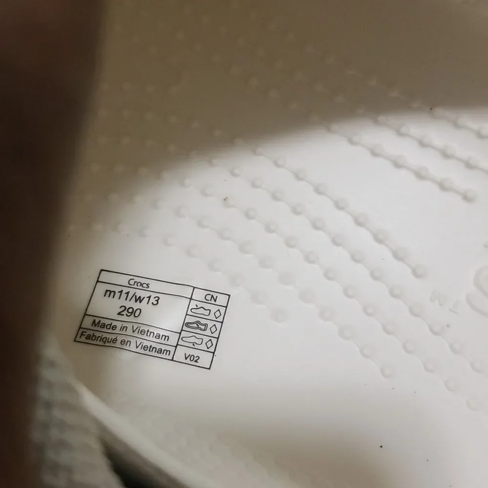 CROCS pollex clog