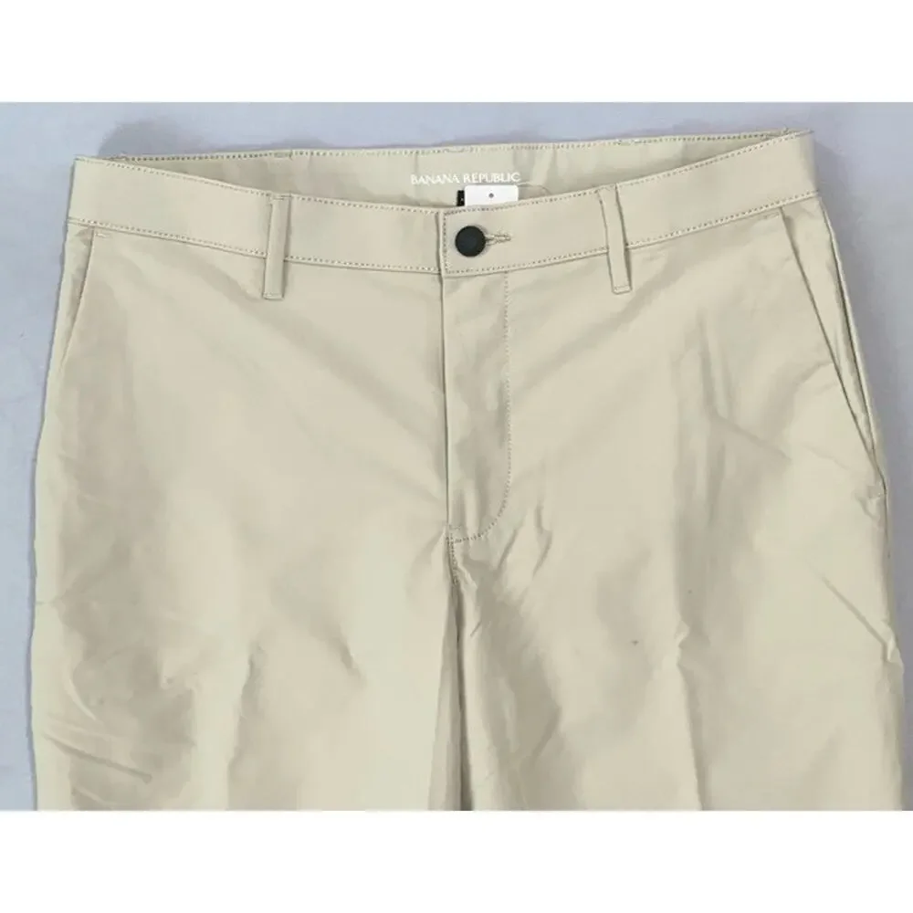 Banana Republic this sharp