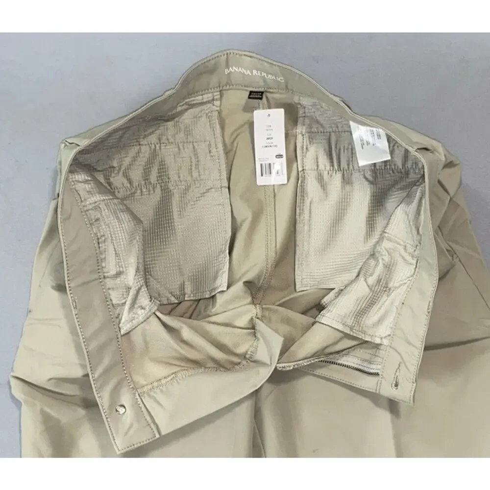 Banana Republic this sharp