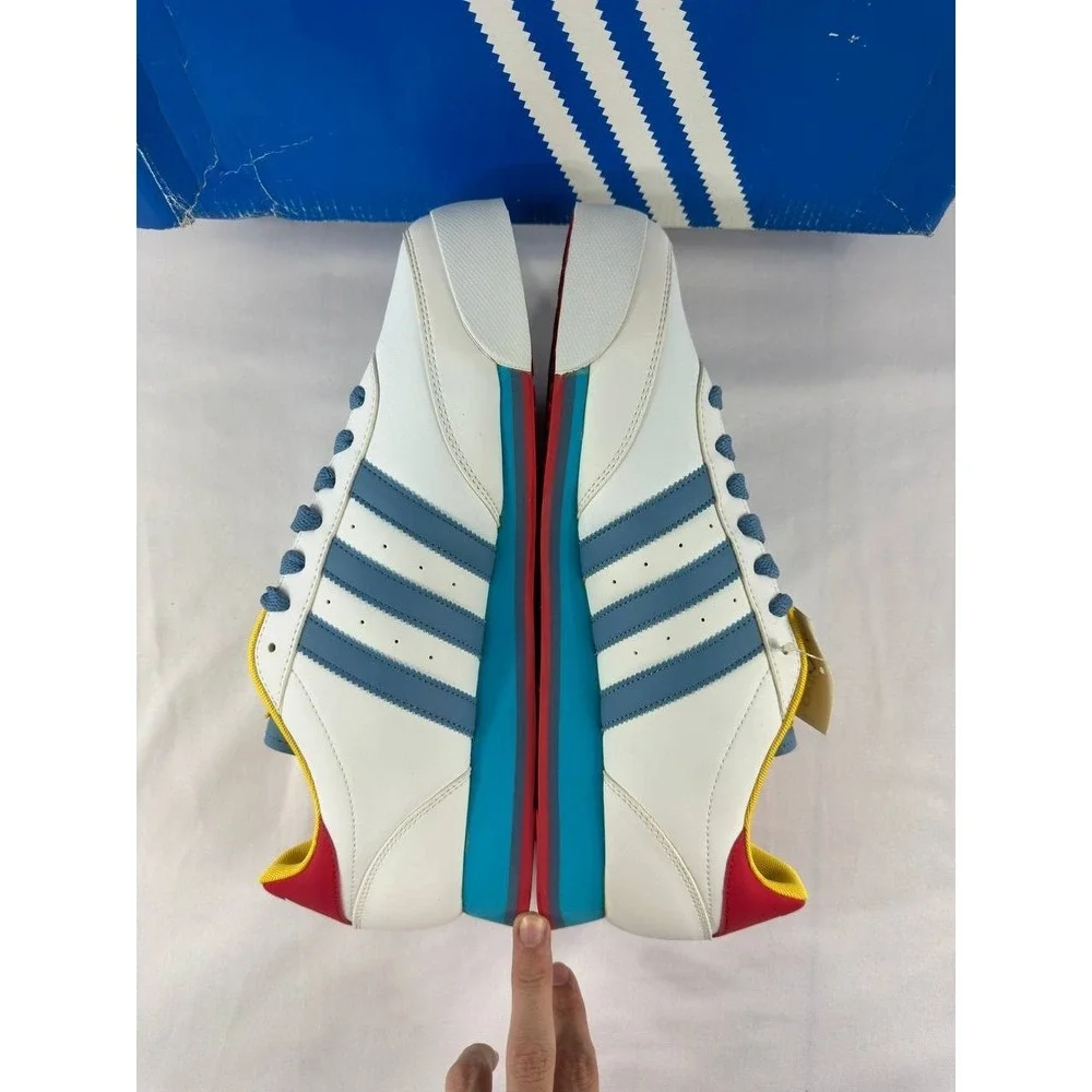 adidas orion white