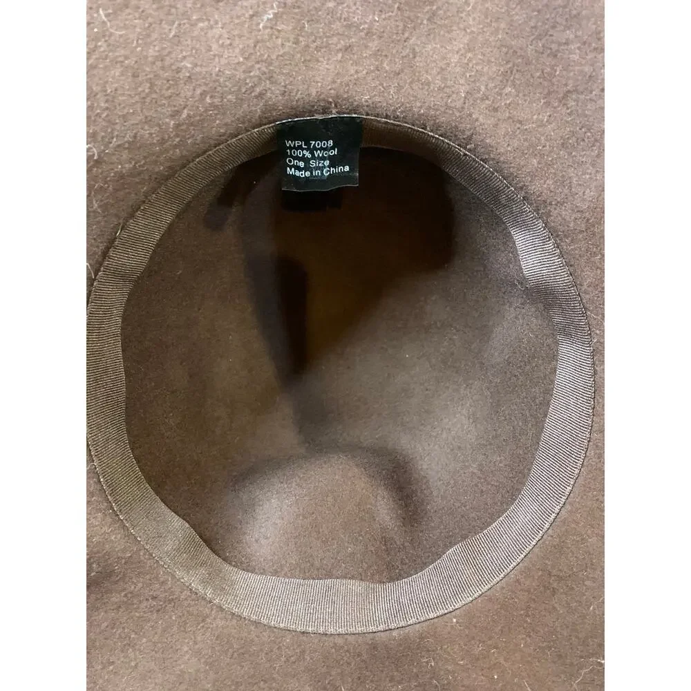 N/A wool hat