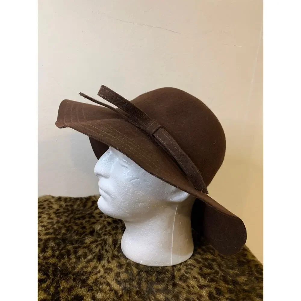N/A wool hat