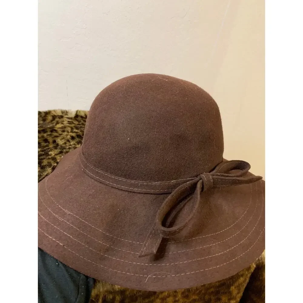 N/A wool hat