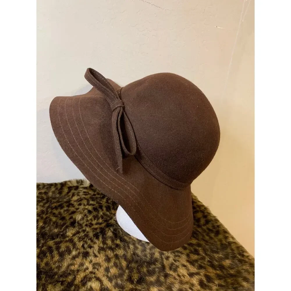 N/A wool hat