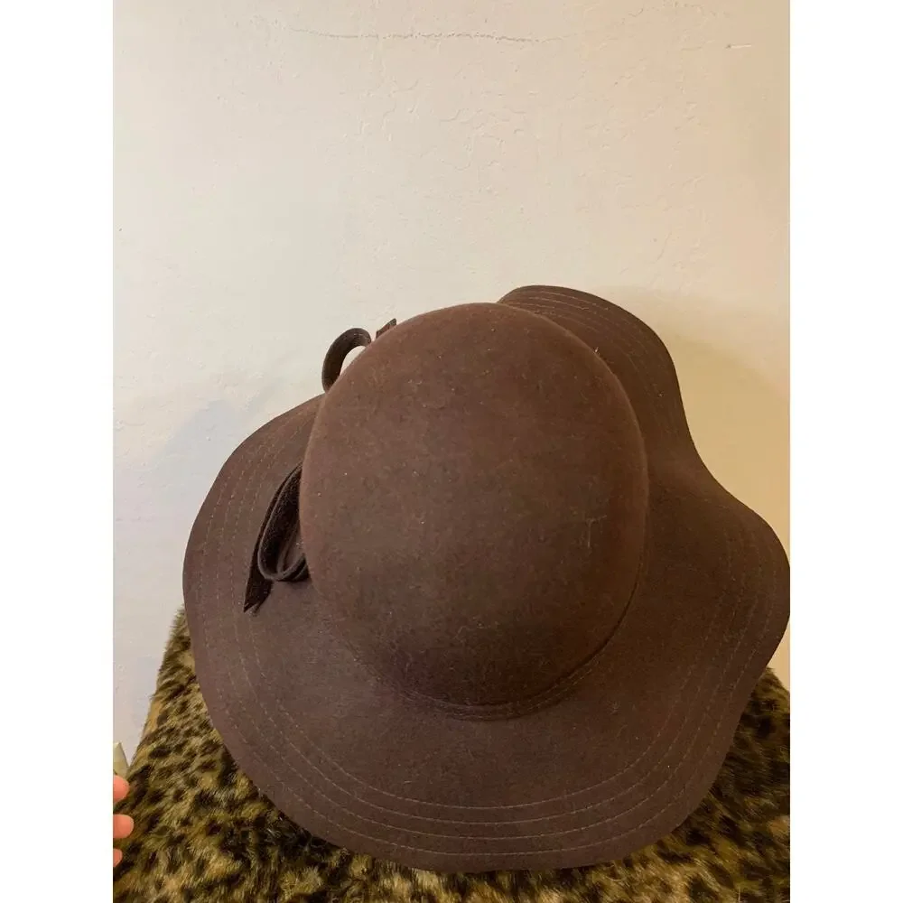N/A wool hat